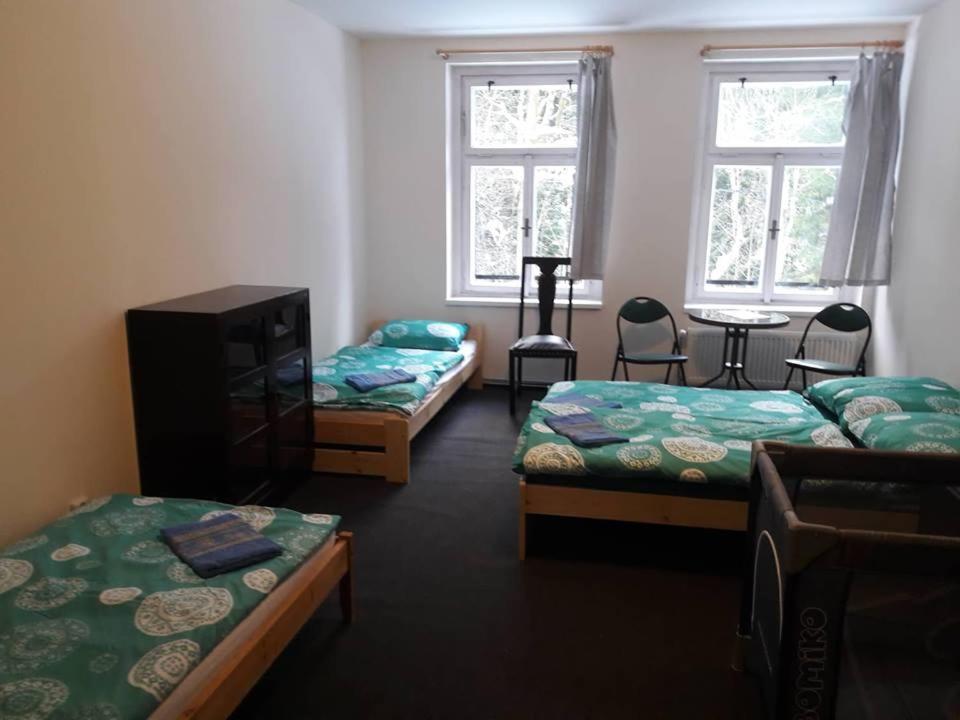 Apartman Pod Marianskou Horou Desná Esterno foto