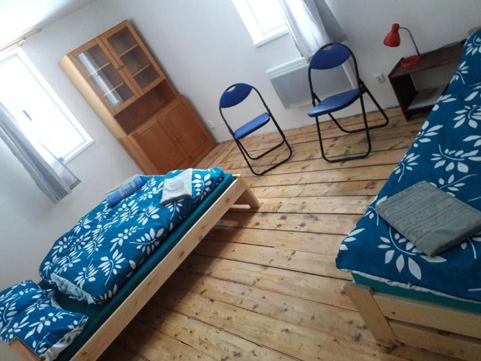 Apartman Pod Marianskou Horou Desná Esterno foto