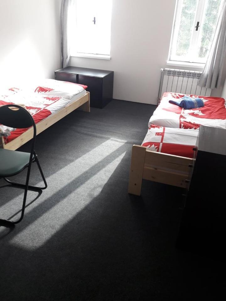 Apartman Pod Marianskou Horou Desná Esterno foto