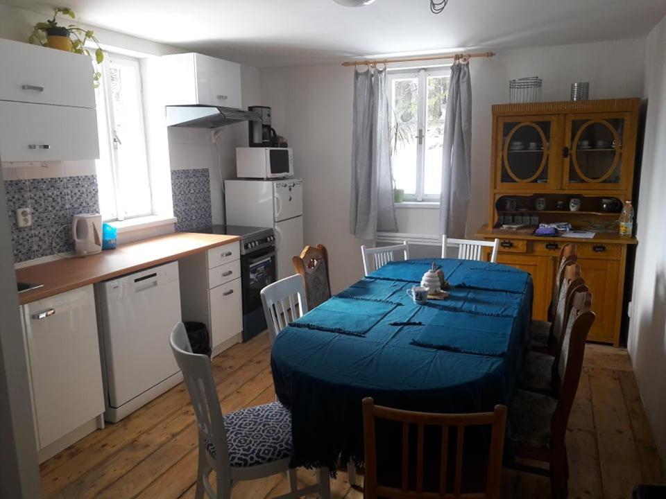 Apartman Pod Marianskou Horou Desná Esterno foto